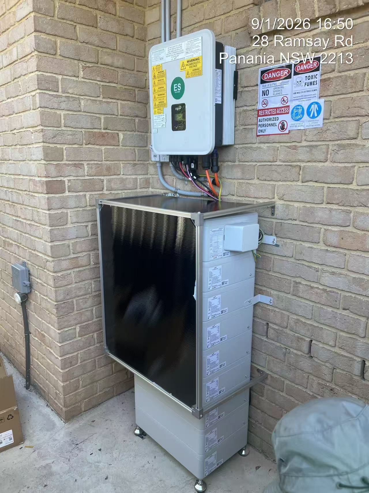 Solar Batteries Australia