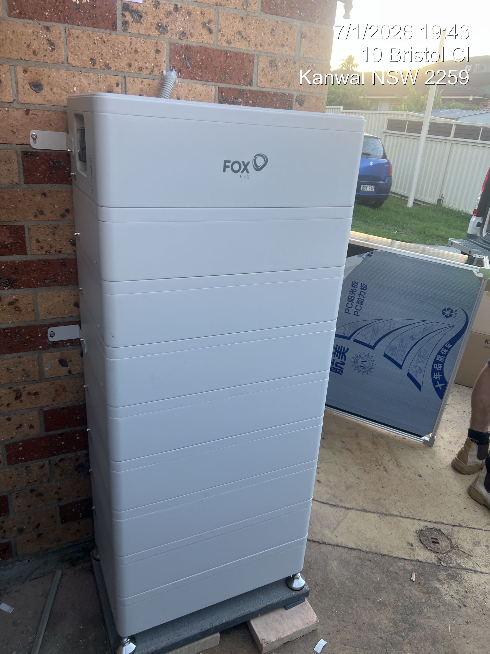 Solar Batteries Australia