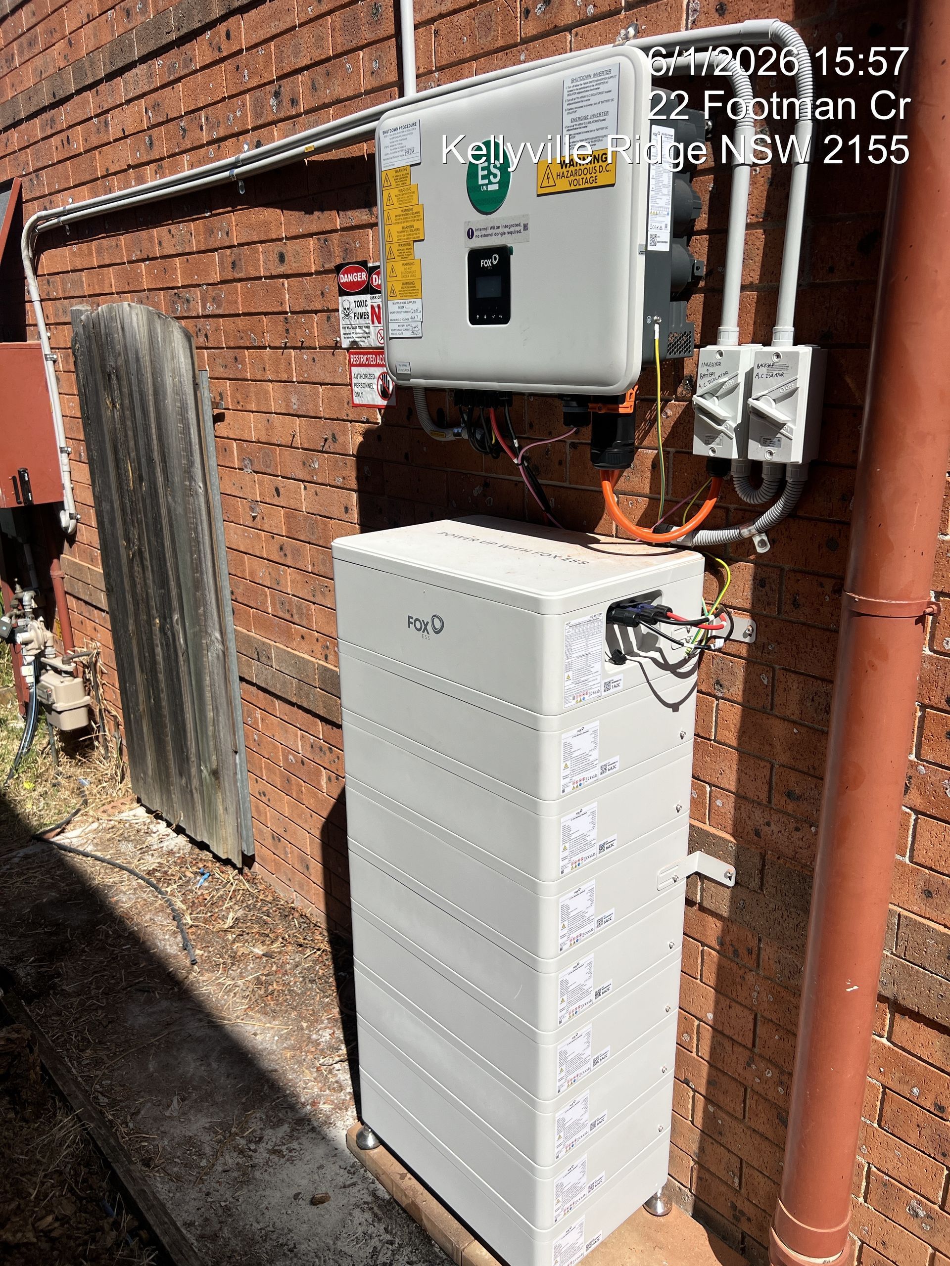 Solar Batteries Australia