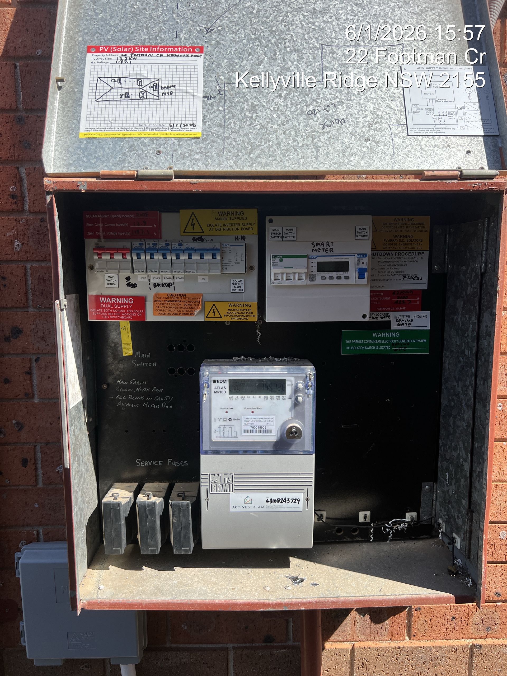 Solar Batteries Australia