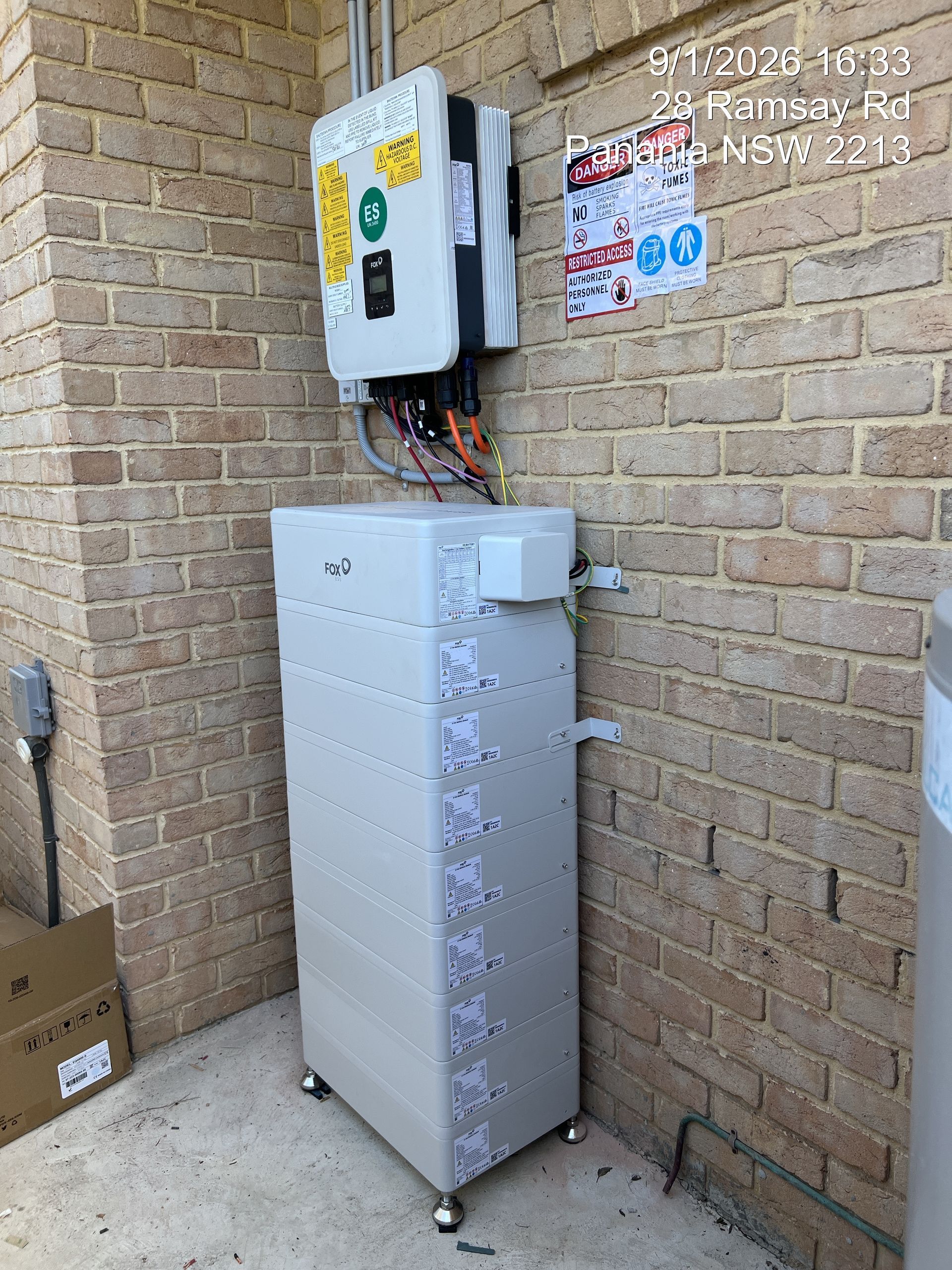 Solar Batteries Australia