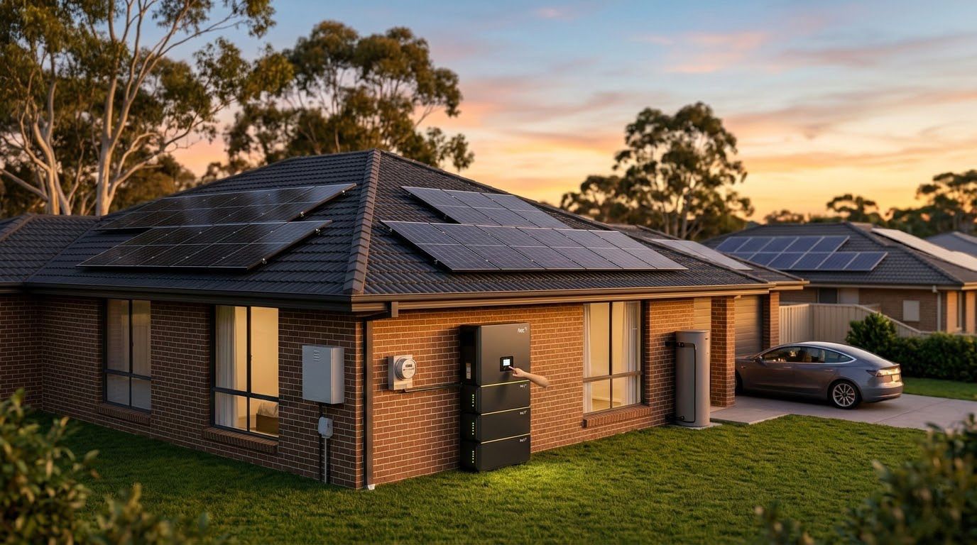 The 5 Solar Battery Questions We’re Asked Every Week – Answered.