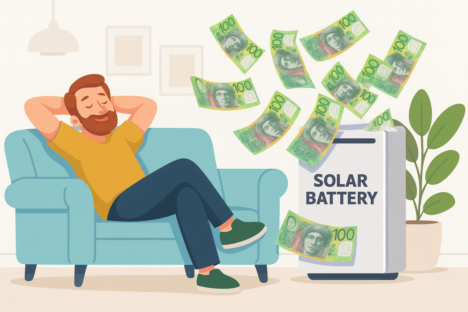 NSW Solar Battery Rebate 2025: Full Guide to State & Federal Incentives