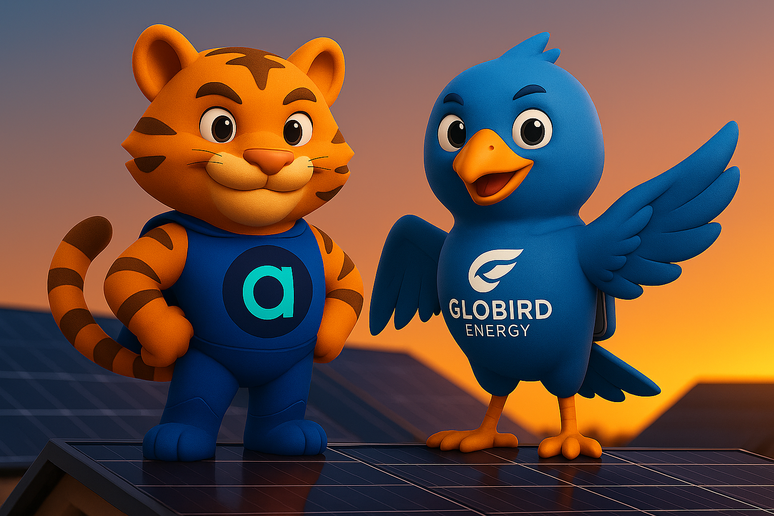 Compare Amber vs GloBird Energy for Australian homeowners in 2025.