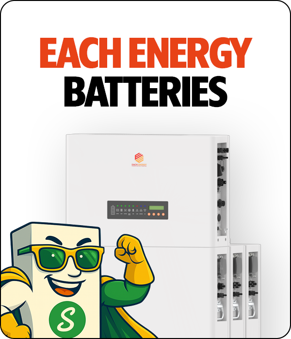 Aussie solar batteries Sydney