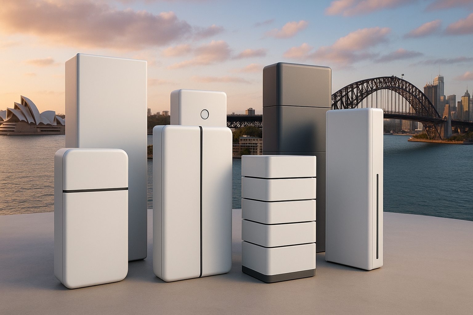 Top 10 Solar Batteries for Sydney Homeowners (2025 Guide)