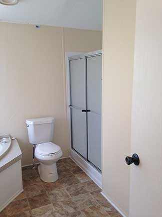 Bathroom - Mobile Home Repair in Ponder TX