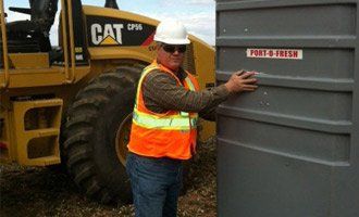 Porta Potty Abilene, TX