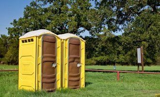 Portable Toilet Rentals Odessa, TX