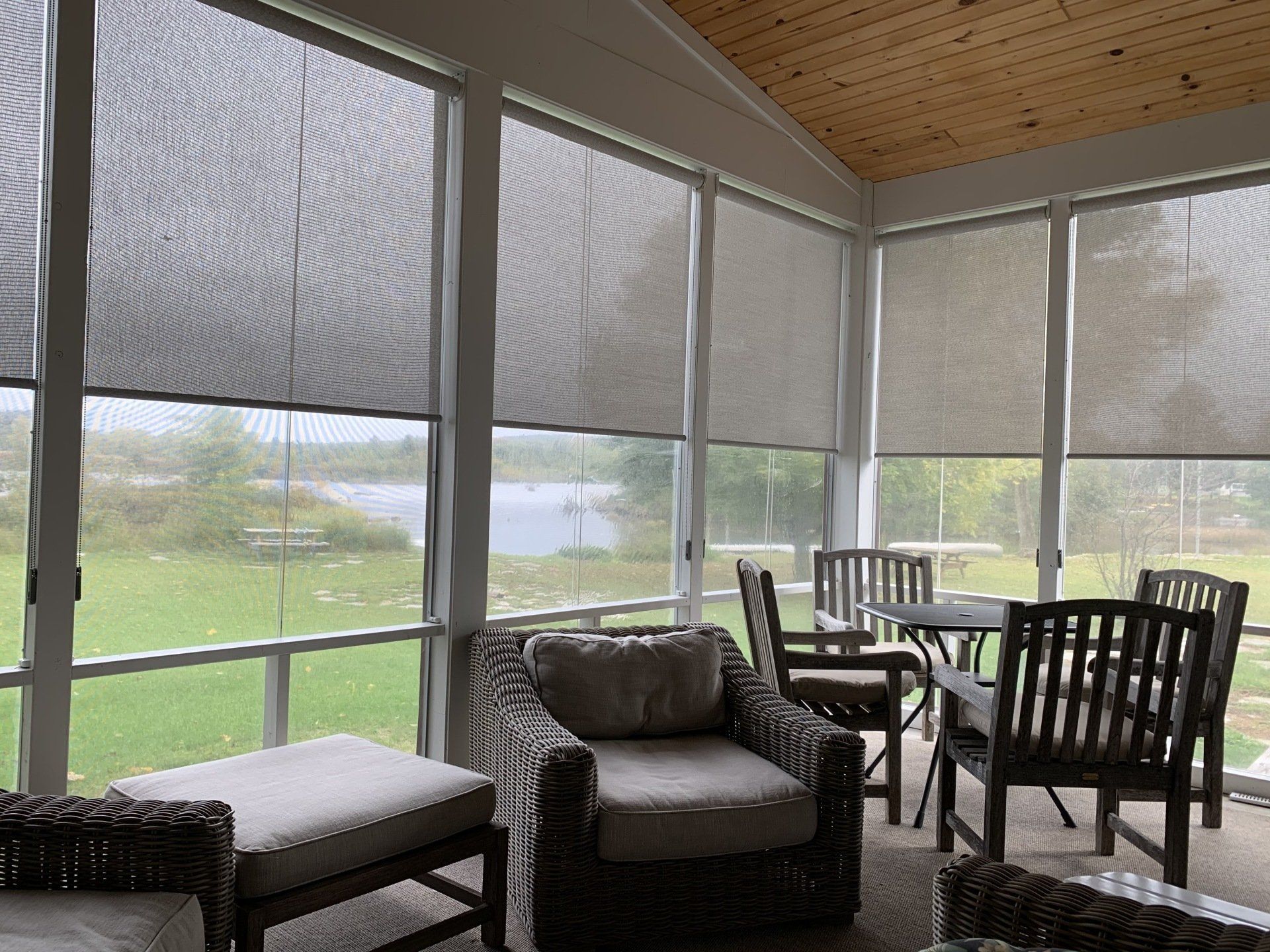 Window Treatment | Traverse City, MI | Trend Window Design