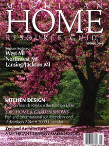 Michigan Home Magazine — Traverse City, MI — Trend Window Design