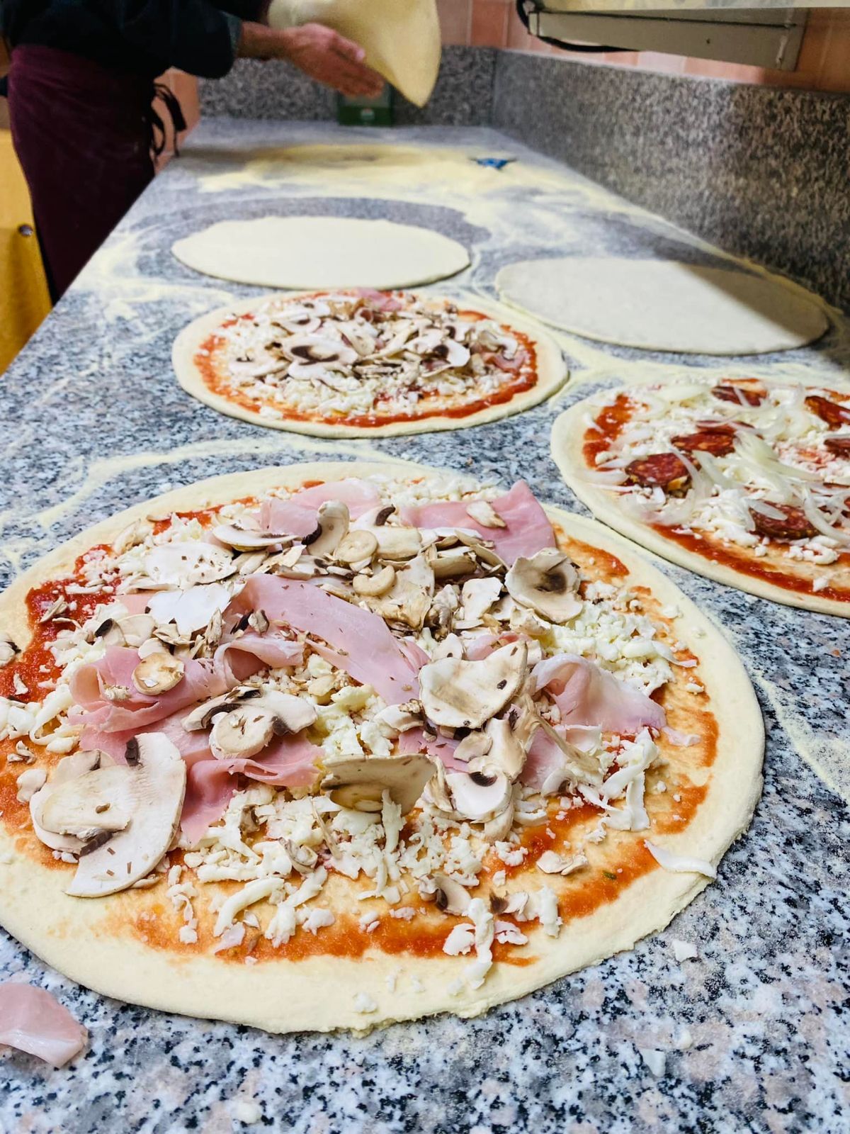 Pizze