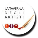 RISTORANTE PIZZERIA LA TAVERNA DEGLI ARTISTI-LOGO