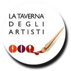 RISTORANTE PIZZERIA LA TAVERNA DEGLI ARTISTI-LOGO