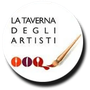 RISTORANTE PIZZERIA LA TAVERNA DEGLI ARTISTI-LOGO