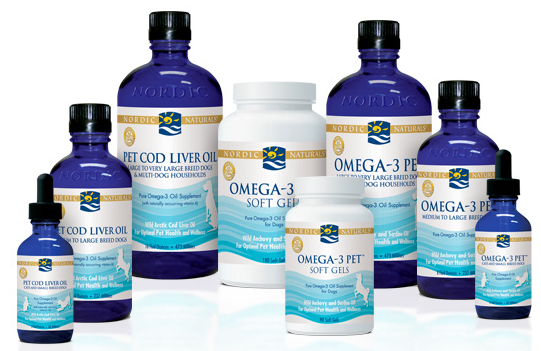 Nordic Naturals Fish Oils