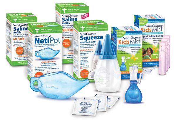 SinuCleanse