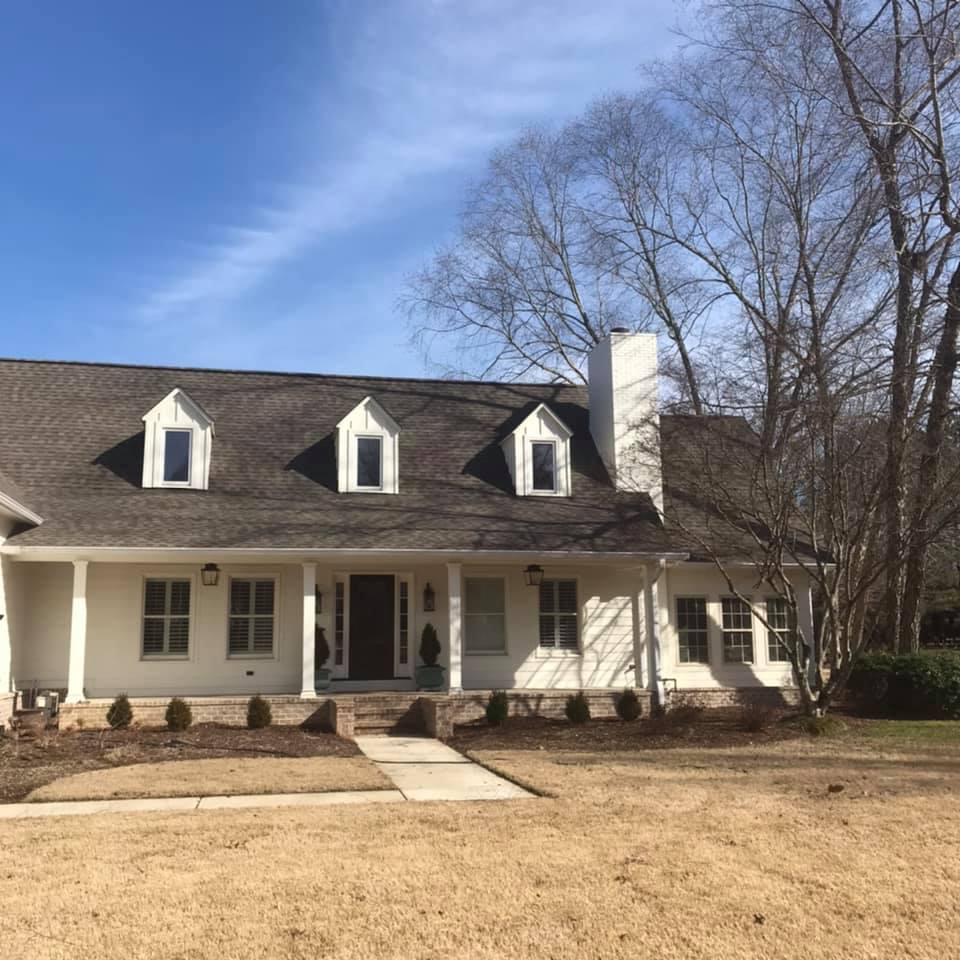 Big House — Athens, AL — Lagunas Painting LLC
