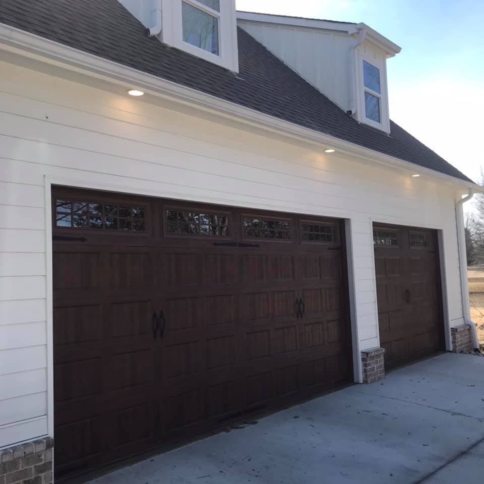 Brown Gate — Athens, AL — Lagunas Painting LLC