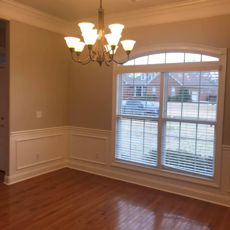 Interior of a Luxury House — Athens, AL — Lagunas Painting LLC