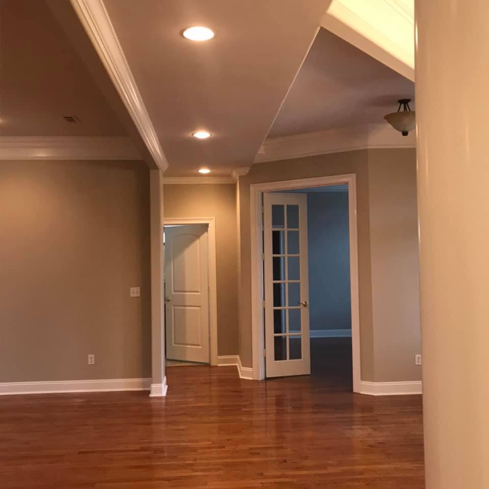 Luxury Interior House — Athens, AL — Lagunas Painting LLC