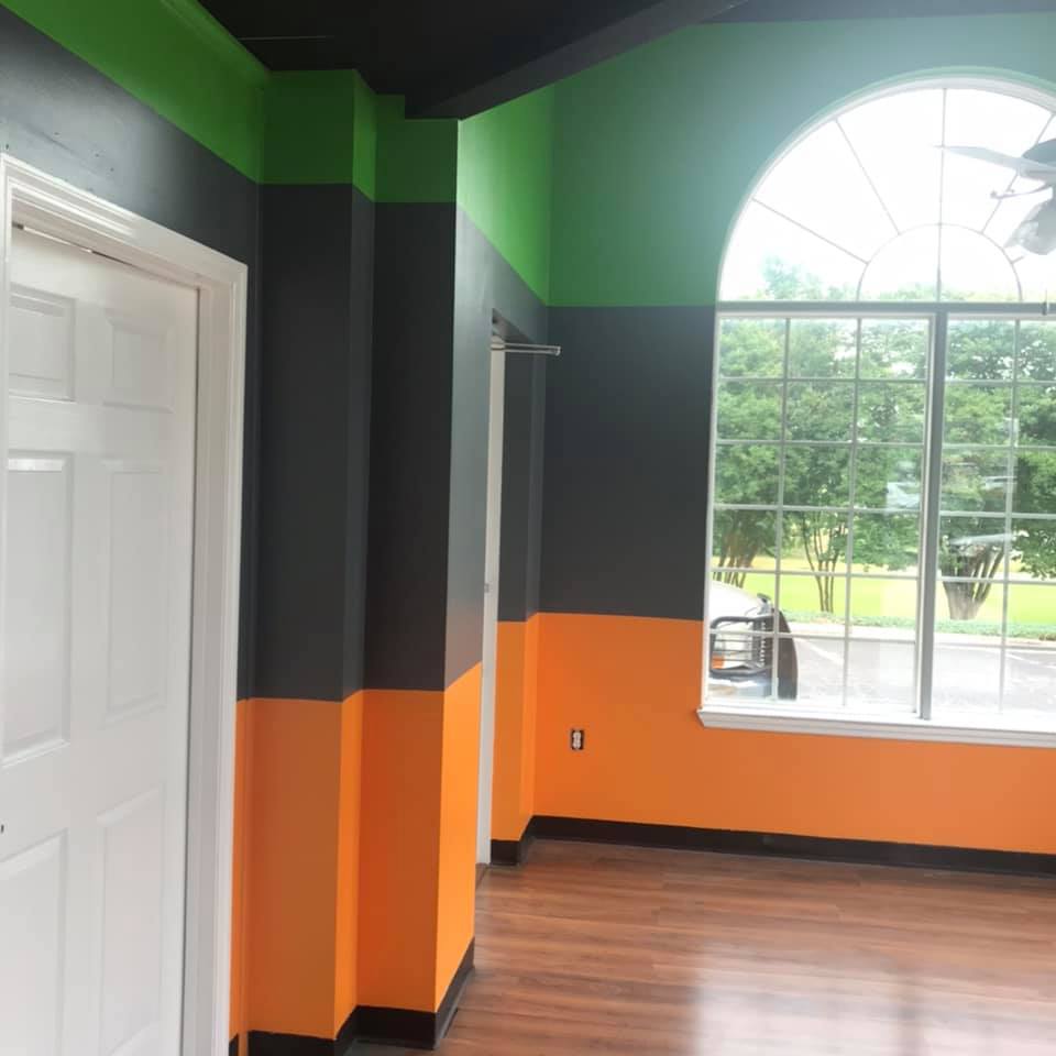Different Colors of Wall — Athens, AL — Lagunas Painting LLC