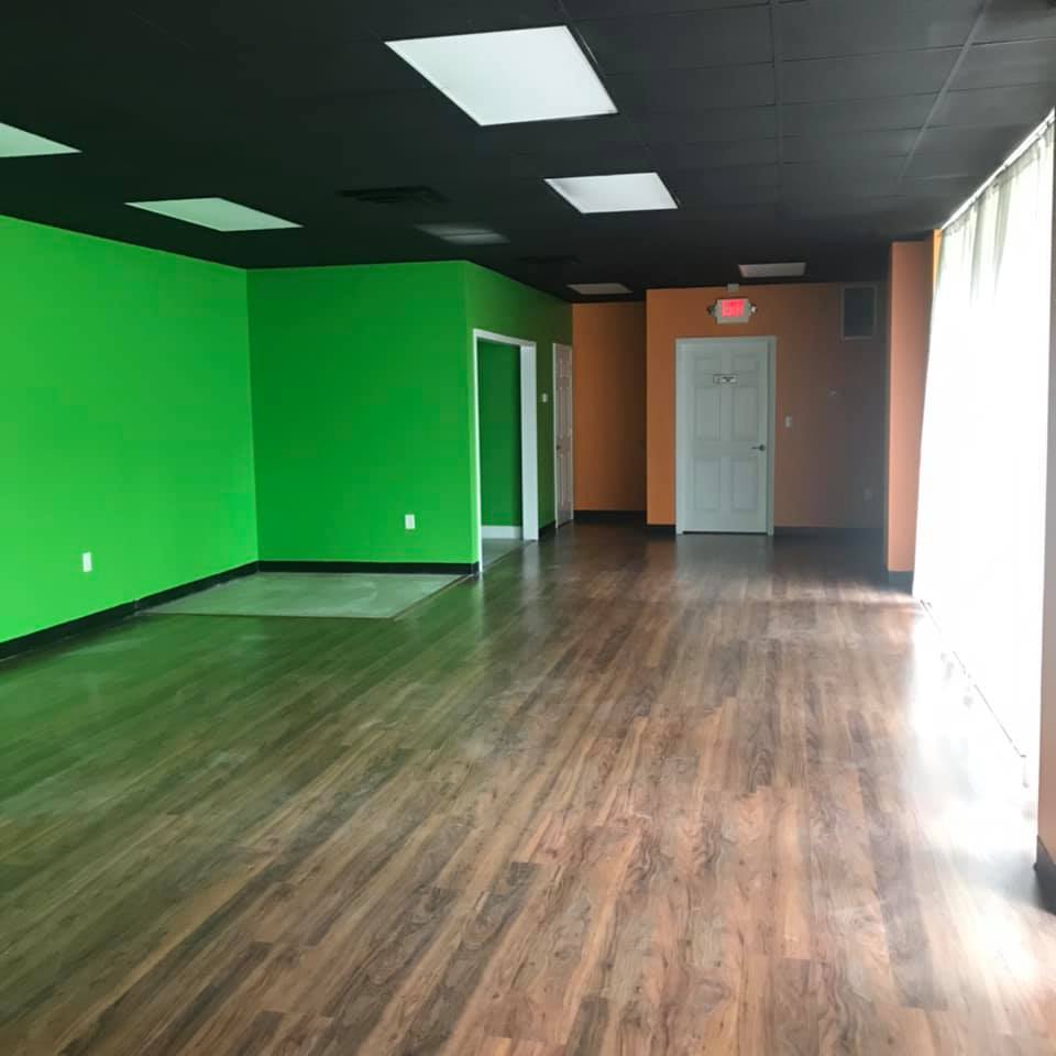 Empty Room — Athens, AL — Lagunas Painting LLC