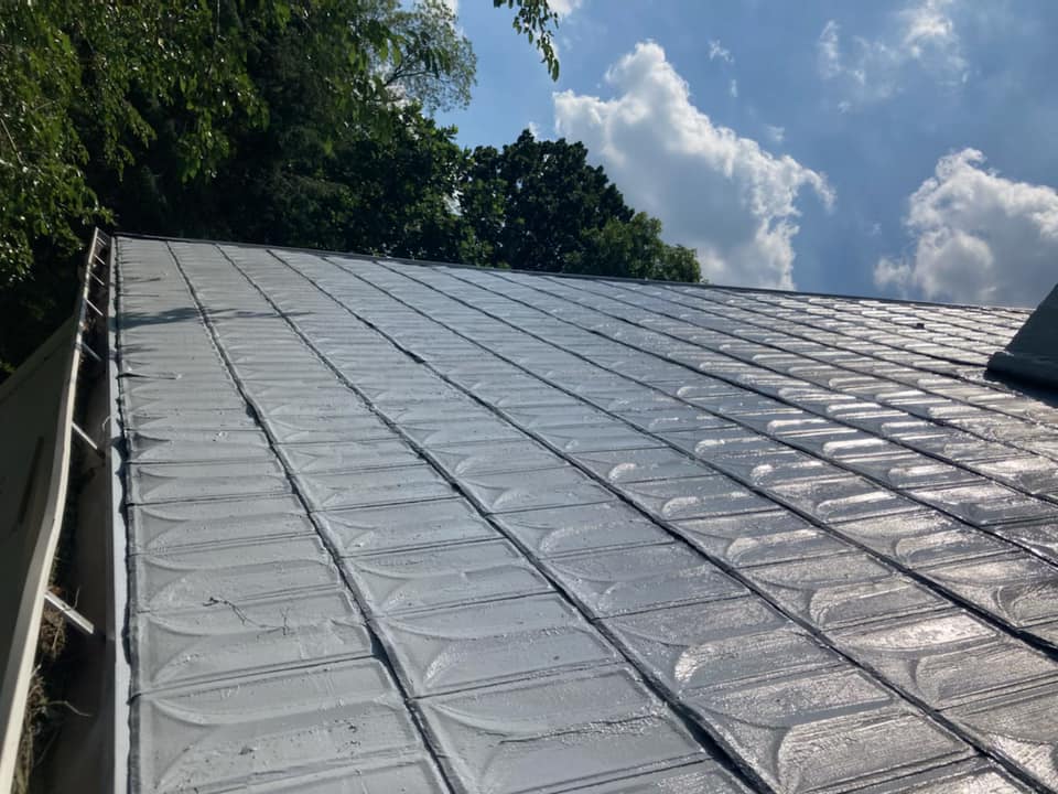 House Roof — Athens, AL — Lagunas Painting LLC