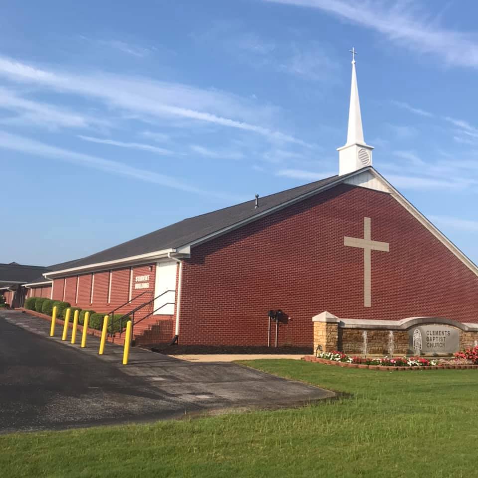 Church — Athens, AL — Lagunas Painting LLC
