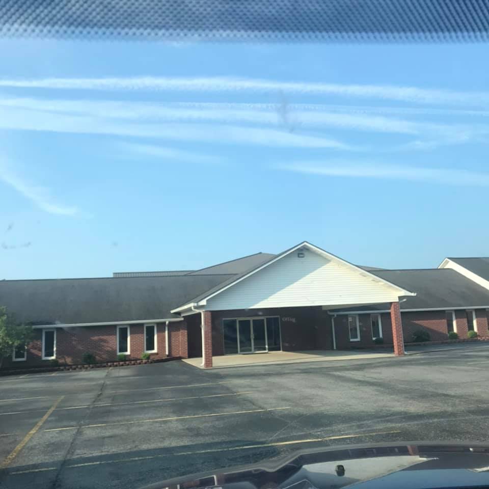 House Exterior — Athens, AL — Lagunas Painting LLC