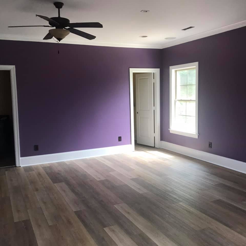 Residential Painting — Athens, AL — Lagunas Painting LLC