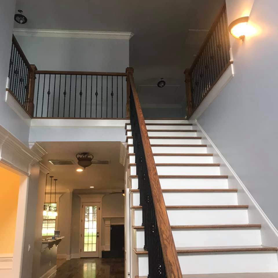 Beautiful Home Interior — Athens, AL — Lagunas Painting LLC