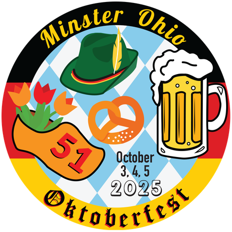 2024 Oktoberfest Button
