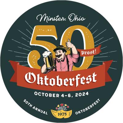 2024 Oktoberfest Button