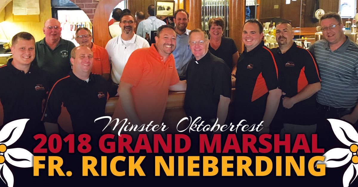 2019 Grand Marshal Nominations