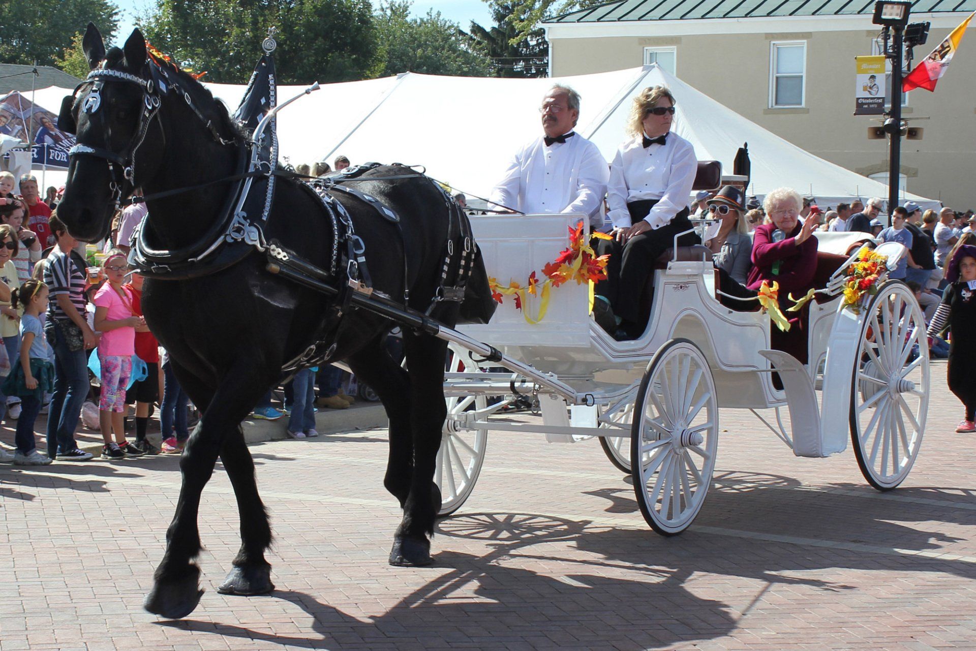 Minster Oktoberfest Participate Oktoberfest Parade