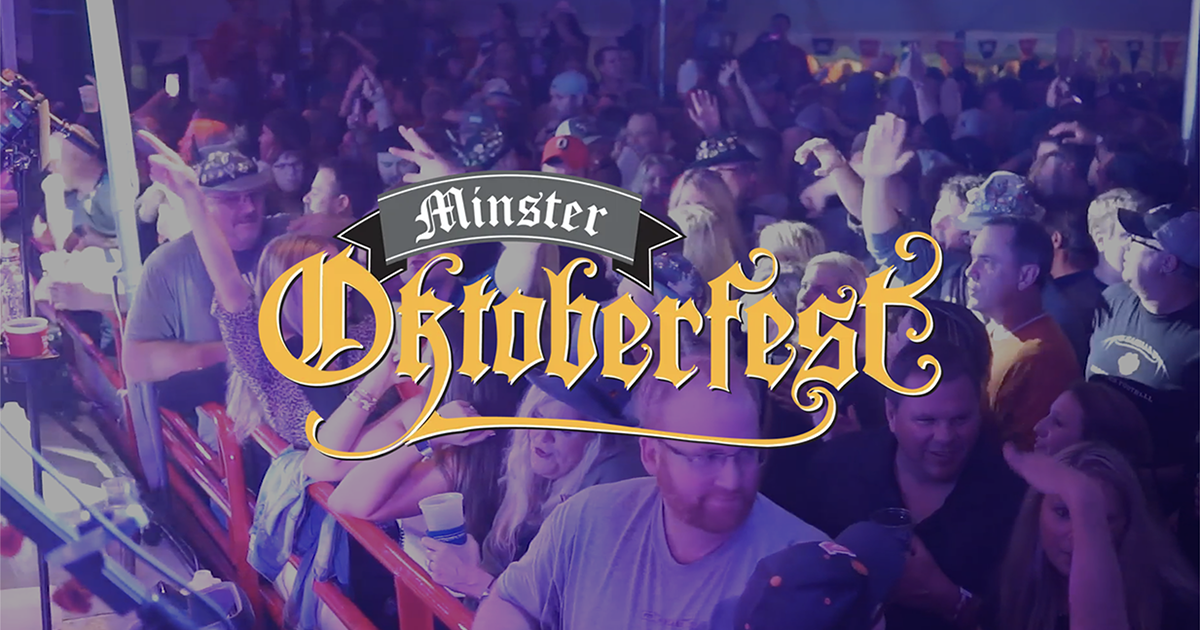 Minster Oktoberfest Participate Schedule