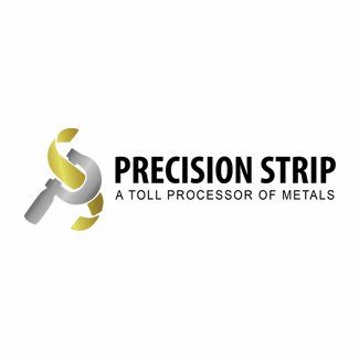 Precision Strip logo