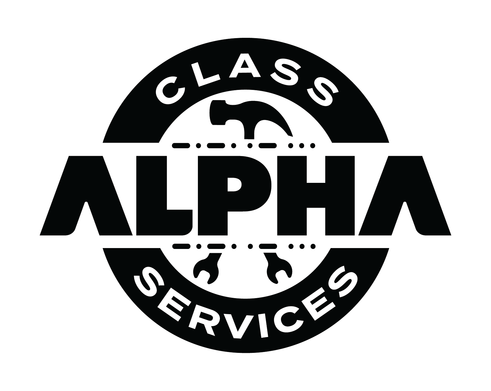 Class Alpha Services Logo 