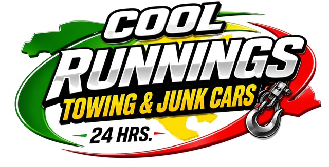 Cool Runnings Towing & Junk Cars — New Orleans, LA