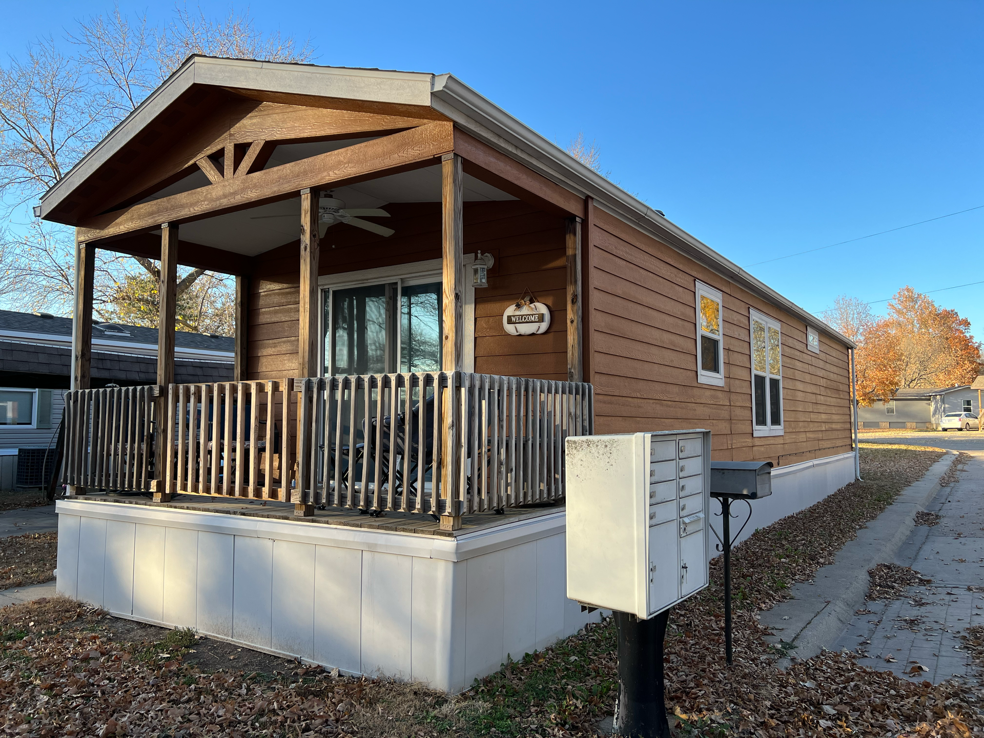 Pioneer Village MHC