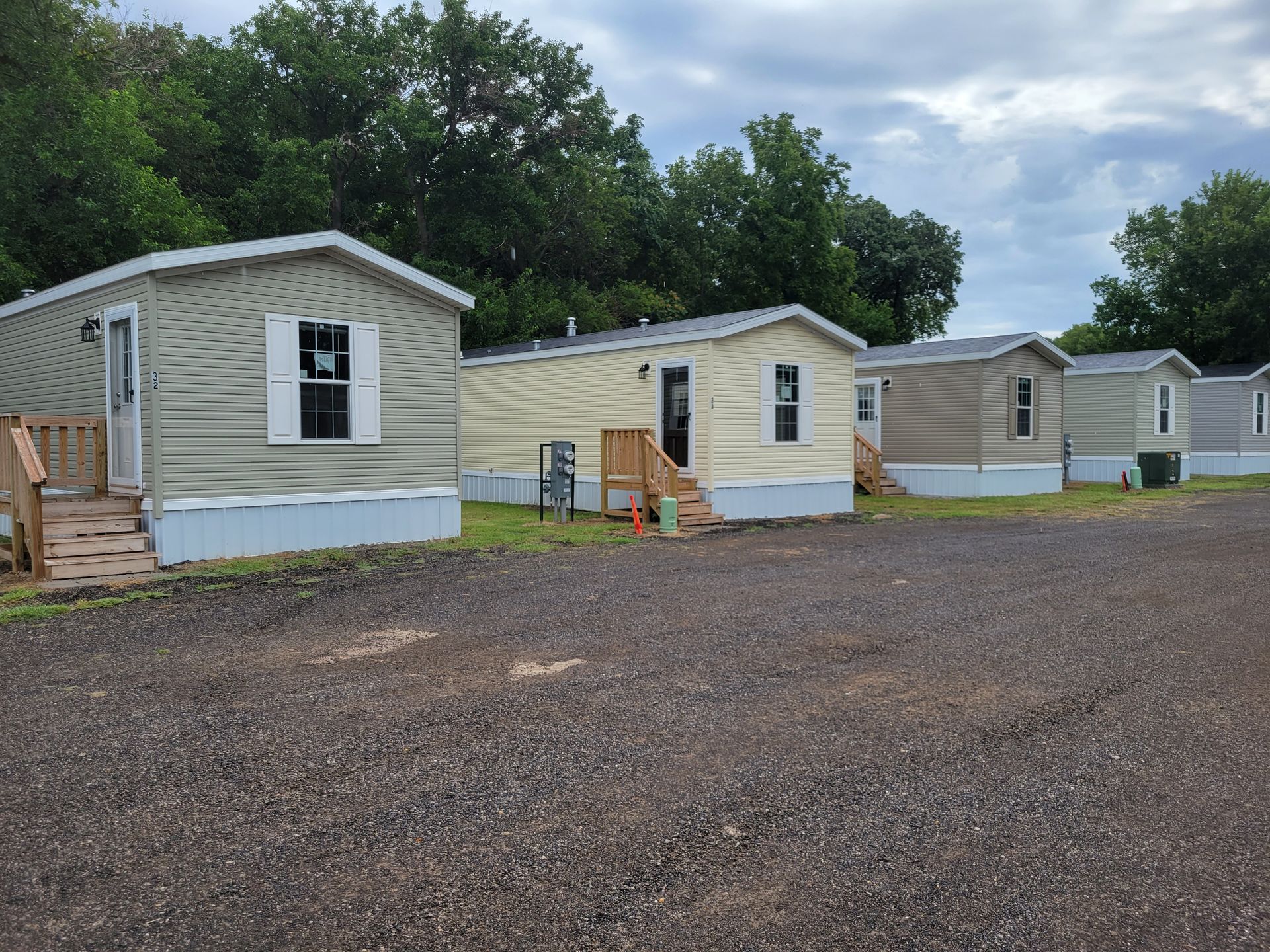 North End MHC