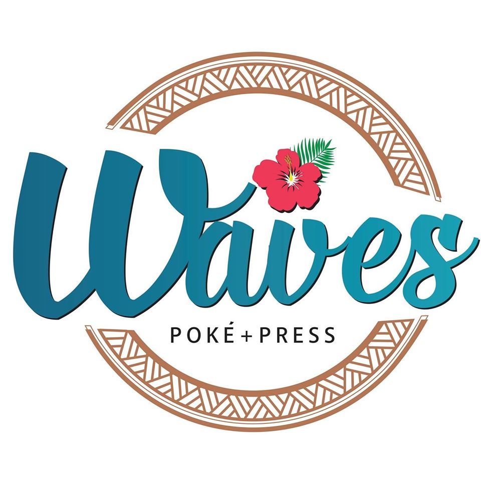 Waves Poke + Press