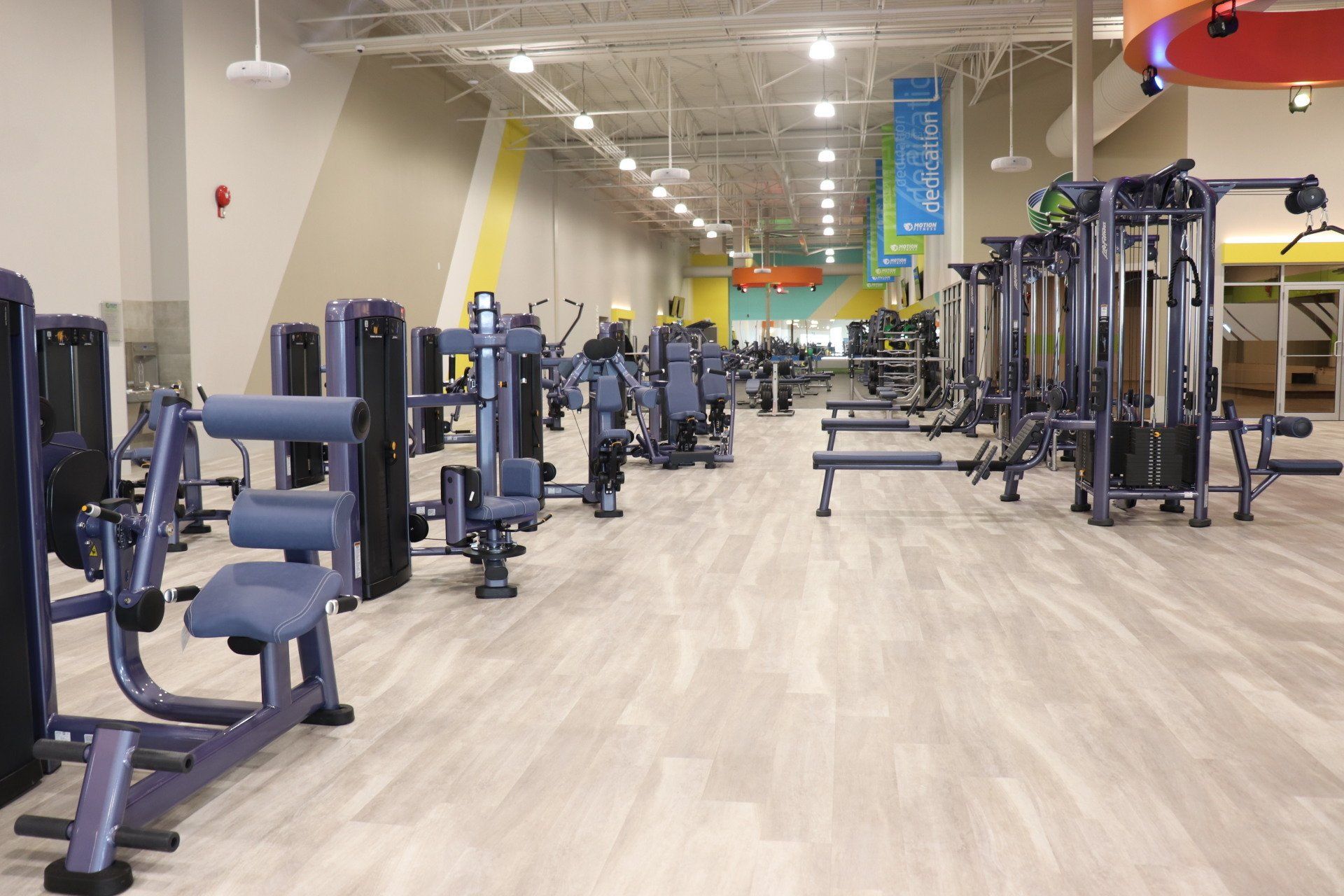 Locations Motion Fitness Saskatoon