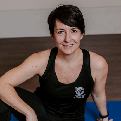 Motion Fitness Gym ~ Meet the team ~ Buckie