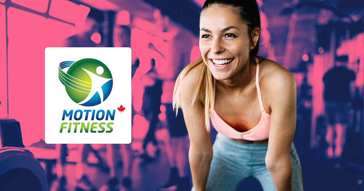 Motion Fitness Group - HOME