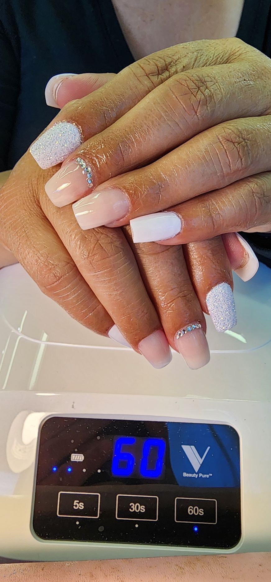 Nails near Round Lake