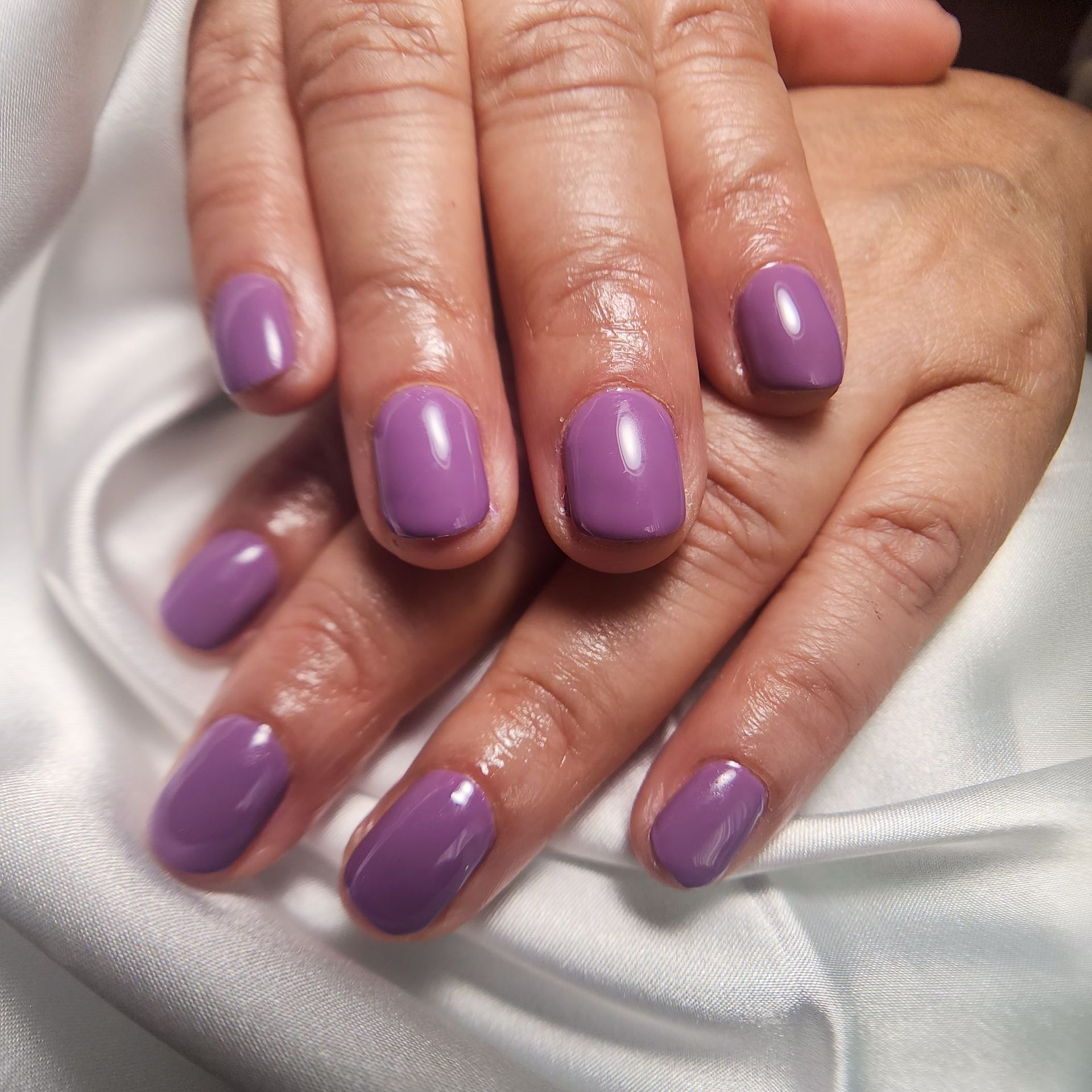 Acrylic Nails round lake Beach