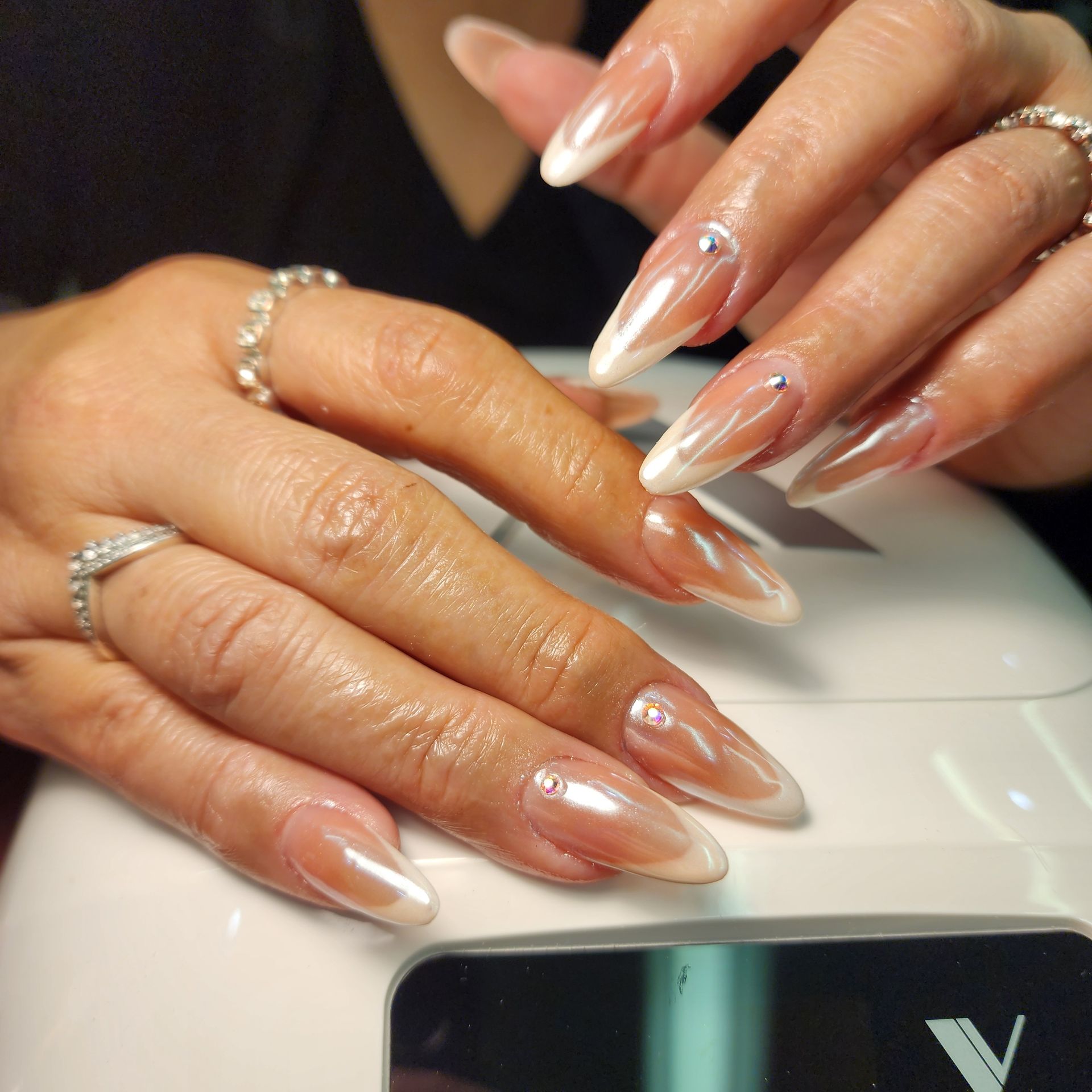 Nail Salon Round Lake Beach