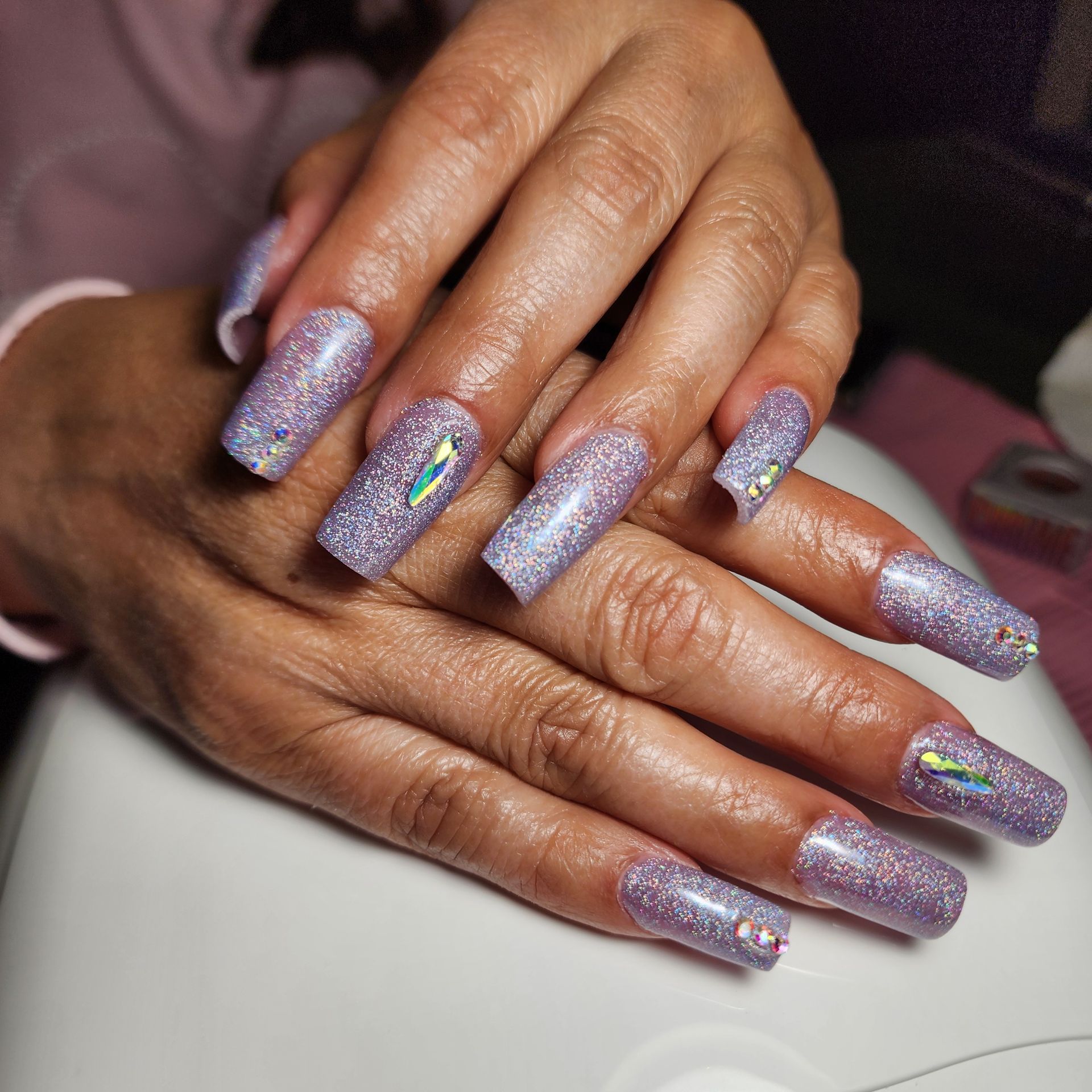 Nail Salon Round lake